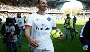 Nicolas Sarkozy pense à Messi pour remplacer Ibrahimovic au PSG