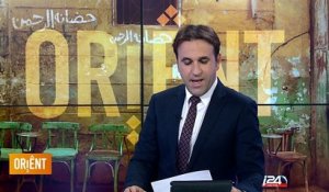 i24news Orient - Partie 2 - 17/03/2016