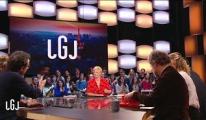 Battle d’imitations entre Guillon et Eldin - Le Grand Journal - Canal +