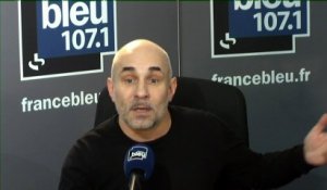 Pierre Serne invité politique de France Bleu 107.1