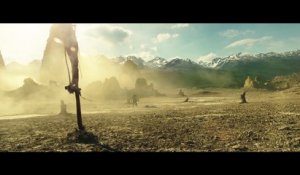 Teaser Warcraft film spot tv US