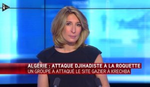 Algérie: attaque djihadiste à la roquette contre un site gazier, pas de victimes