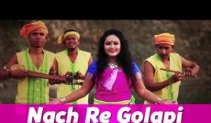 Nach Re Golapi | Koch-Rajbongshi Folk Song (Goalparia) | Madhuri | Junmoni 2016