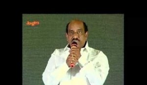 Mallireddy Satyanarayana Speech at Sher audio launch