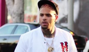 Chris Brown ordonné de ne pas s'approcher de la femme qui a pénétré illégalement chez lui