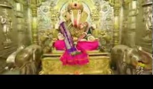 Shrimant Daghduseth Ganpati Live Aarti - Preview