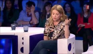 Mélanie Thierry : "Une infidélité, c'est pas si dramatique"