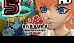 Bakugan: Defenders of the Core Walkthrough Part 5 (PS3, X360, Wii) HD