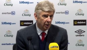Arsenal - Wenger : "Je ne suis pas masochiste"