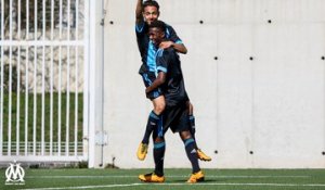 U19 National - OM 4-0 Cannes : le résumé vidéo