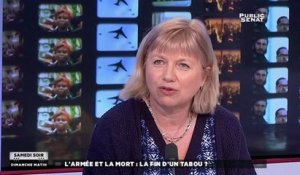 L'armée et la mort : la fin d'un tabou ? - Samedi soir dimanche matin le débat (19/03/2016)