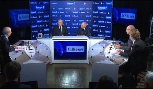 Le Grand Rendez-vous avec Michel Sapin et Wolfgang Schäuble