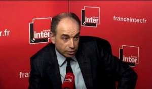 Jean-François Copé sur Nicolas Sarkozy : "J'ai évolué"'
