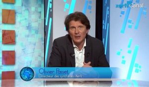 Olivier Passet, Xerfi Canal Ce qui bloque vraiment la croissance en France