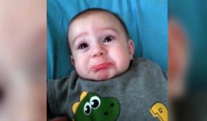 Bebe Qui Dit Non Non Non Non Cute Baby Sur Orange Videos