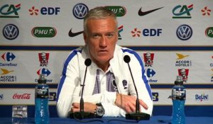 Bleus - Deschamps ne veut pas comparer Kanté à Makelele