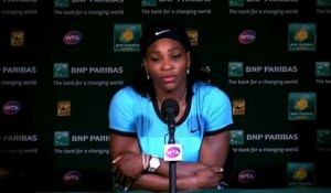 Tennis - Serena répond à la polémique ''Moore''