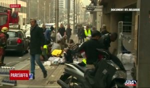 Retour sur la chronologie des attentats de Bruxelles