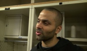 Basket - NBA - Spurs : Parker «Un banc inexistant»