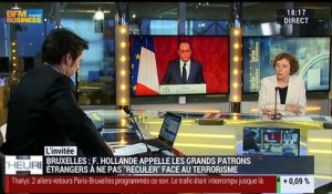 "La France est le pays d'Europe le plus attractif sur les investissements industriels depuis 15 ans", Muriel Pénicaud - 22/03