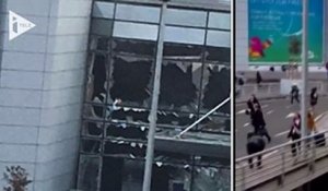 Attentats à Bruxelles : le déroulement de la journée