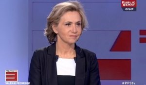 Invitée : Valérie Pécresse - Preuves par 3 (22/03/2016)