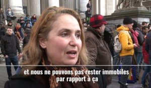 Attentats à Bruxelles : paroles de Belges contre la barbarie