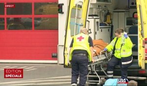 Comment les hôpitaux belges ont-ils fait face à un tel afflux