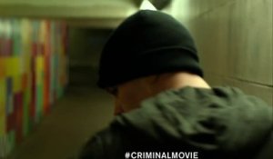 CRIMINAL - TV Spot # 1 (Ryan Reynolds, Kevin Costner - Action) [HD, 720p]