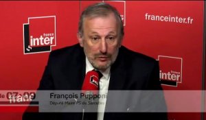 François Pupponi : "Je demande la mise en place d'une task force contre la radicalisation dans ces quartiers"