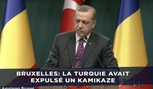 Attentats à Bruxelles: La Turquie avait expulsé un kamikaze