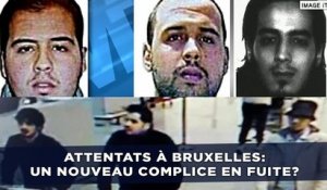 Attentats à Bruxelles: Un nouveau complice en fuite?