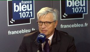 Frank Margain est l'invité politique de France Bleu 107.1