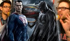 Batman v Superman est-il la catastrophe annoncée ? L'avis de Rami et Romain