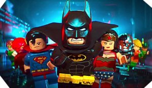 LEGO BATMAN, LE FILM Bande Annonce VF (2016)