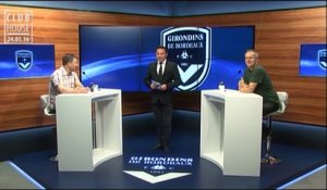 Club house - Le forum de Girondins TV [Extrait]