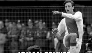 Johan Cruyff, la légende du football, est mort