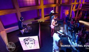 Kungs feat. Mel Sugar – This Girl - Le Petit Journal du  24/03 - CANAL+