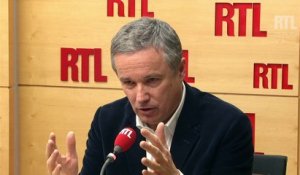 "Je dis aux Français, réveillez-vous", dit Nicolas Dupont-Aignan
