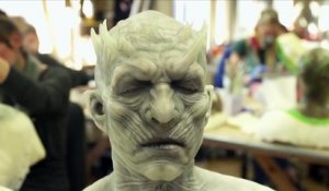 Game of Thrones Season 6 - le making of des maquillages