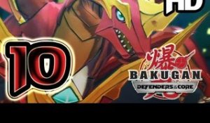 Bakugan: Defenders of the Core Walkthrough Part 10 (PS3, X360, Wii) HD