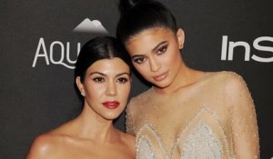 Kourtney Kardashian veut détrôner Kylie Jenner sur Snapchat