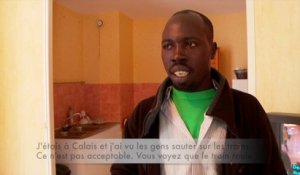 CAO du Mans : paroles de migrants