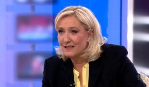 Marine Le Pen sur Radio-Canada - Entretien complet