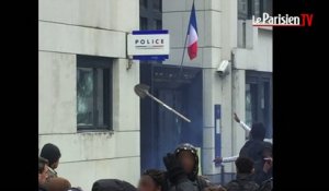 Paris : la manifestation des lycéens dégénère après des violences policières