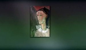 Exposition "Amedeo Modigliani, l'œil interieur"