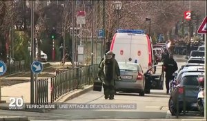 Terrorisme : une attaque a été dejouée en France