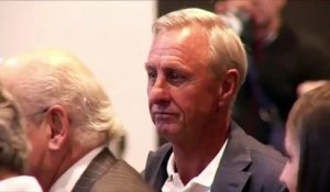 Cruyff voulait recruter Zidane et Laurent Blanc