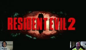 Test vidéo rétro - Resident Evil 2 (20 Ans de Resident Evil - Partie 2)