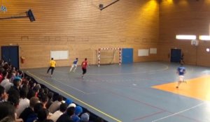 ALF Futsal  - Toulon TEF : les buts du match